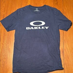 Oakley Men's Navy T-Shirt